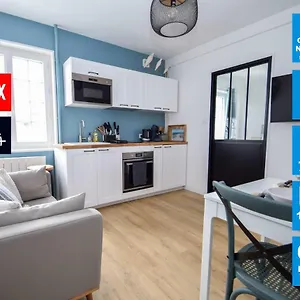 Vacances En Mode Piéton 2p 5mn Plage écluse Dinard